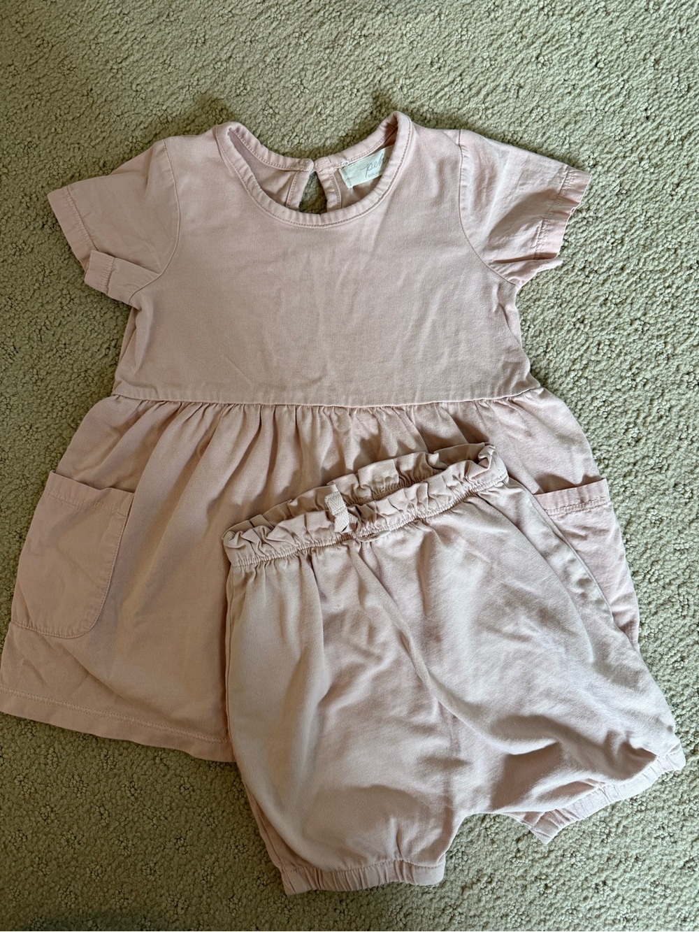 Pehr Playground dress and bloomers